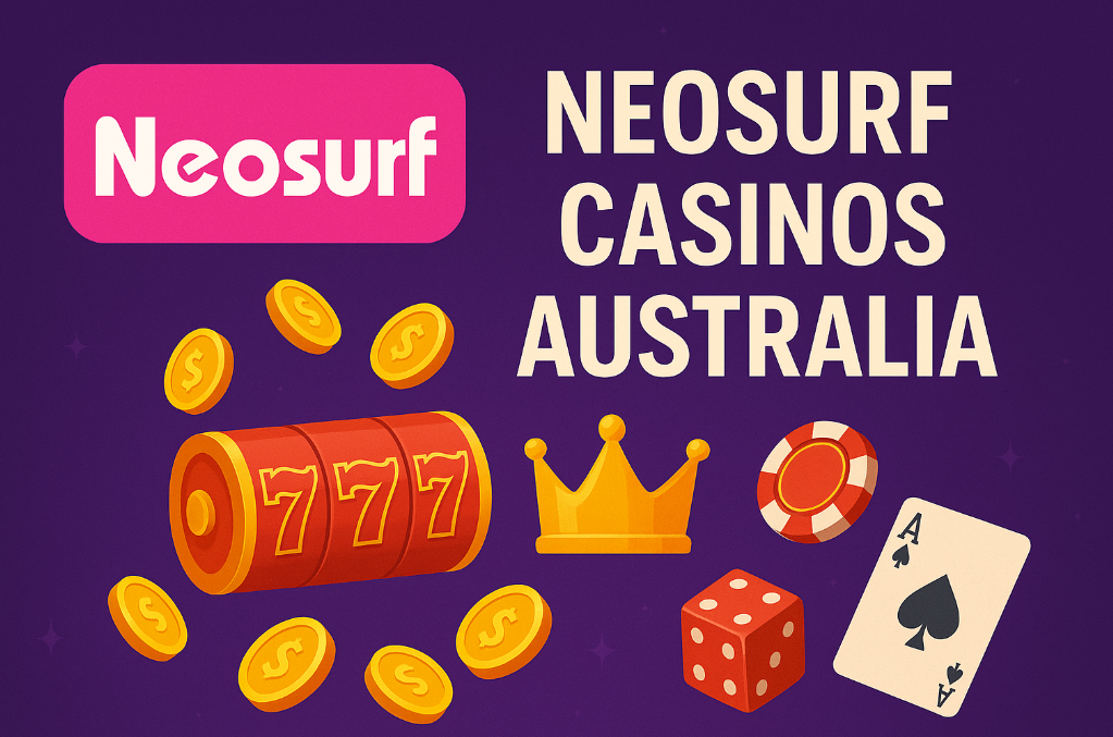 Neosurf Casinos Australia